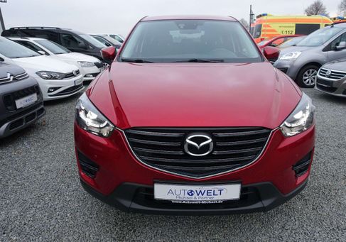 Mazda CX-5, 2017