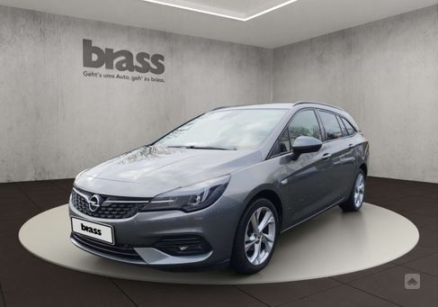 Opel Astra, 2019