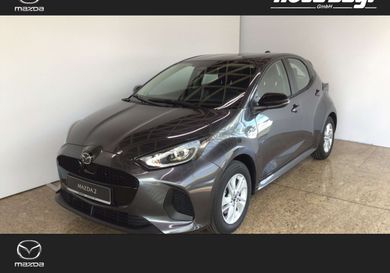 Mazda 2, 2025