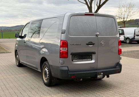Opel Vivaro, 2021 3
