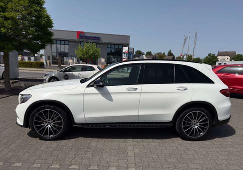 Mercedes-Benz GLC 350, 2019