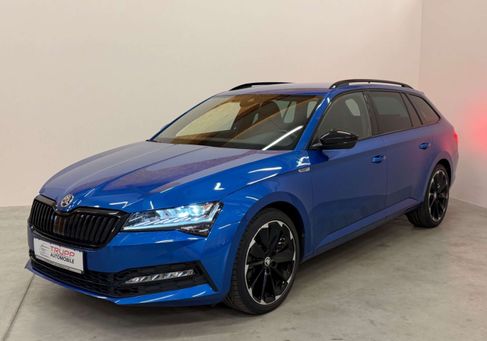 Skoda Superb, 2023
