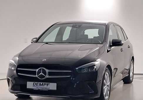 Mercedes-Benz B 220, 2020