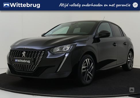 Peugeot 208, 2023