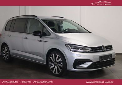 Volkswagen Touran, 2023
