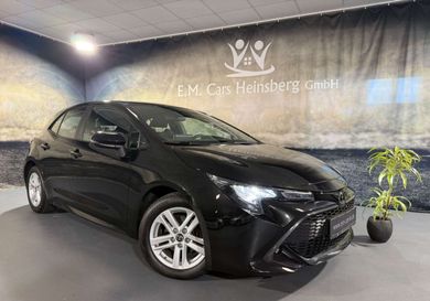 Toyota Corolla, 2019