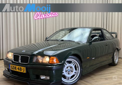 BMW 328 Gran Turismo, 1997