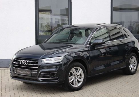 Audi Q5, 2020