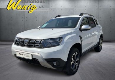 Dacia Duster, 2021