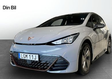Cupra Born, 2024