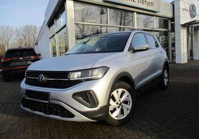 Volkswagen T-Cross, 2025