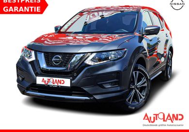 Nissan X-Trail, 2020