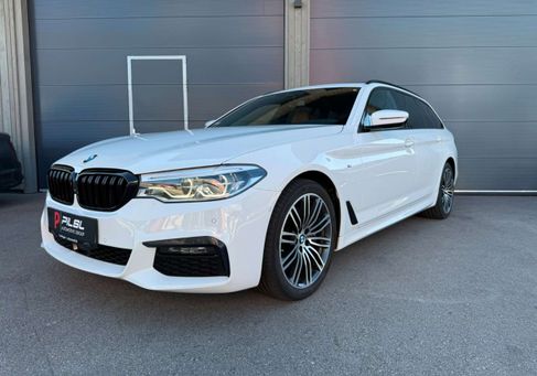 BMW 530, 2019