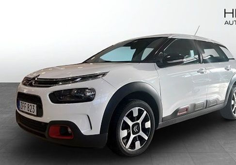 Citroën C4 Cactus, 2018