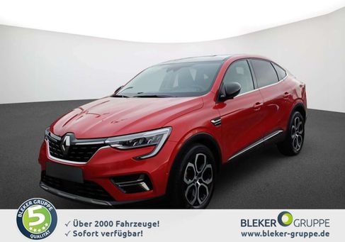 Renault Arkana, 2022