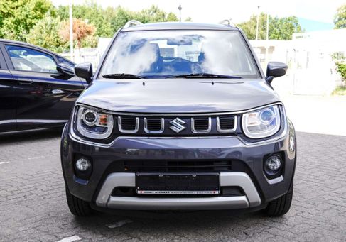 Suzuki Ignis, 2022 3