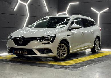 Renault Megane, 2018