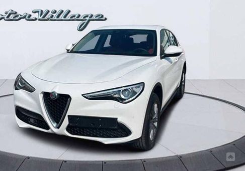 Alfa Romeo Stelvio, 2020