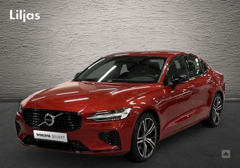 Volvo S60, 2021