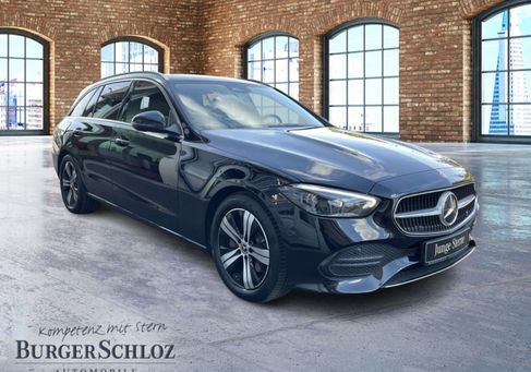 Mercedes-Benz C 200, 2023 3