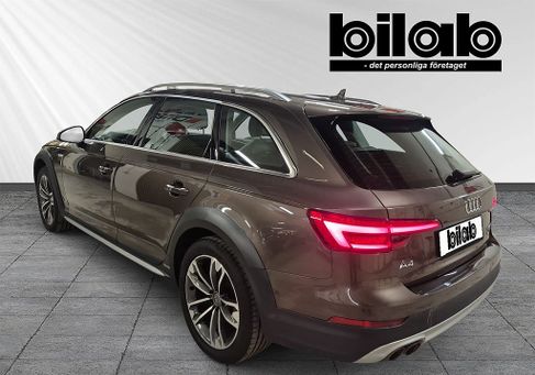 Audi A4 Allroad, 2017