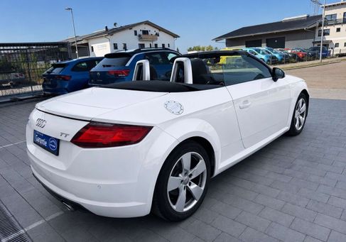 Audi TT, 2017