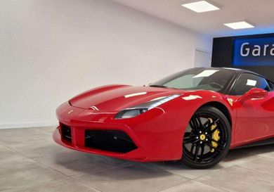 Ferrari, 2019