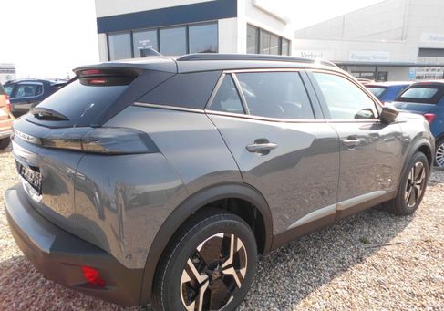 Peugeot 2008, 2025