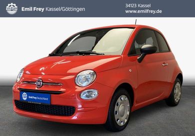 Fiat 500, 2024