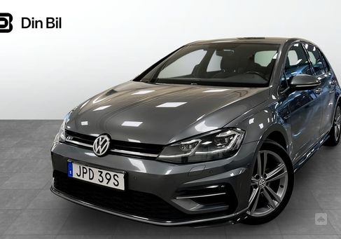 Volkswagen Golf, 2020