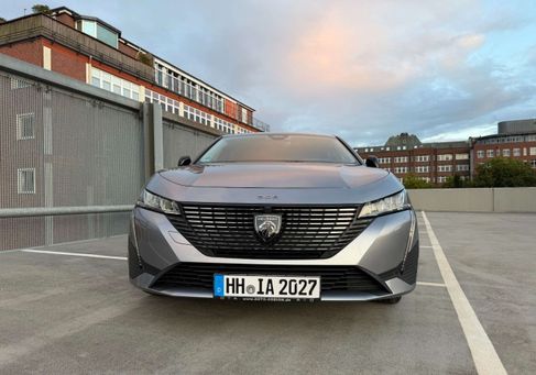 Peugeot 308, 2022