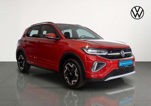 Volkswagen T-Cross, 2025 3