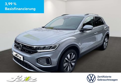 Volkswagen T-Roc, 2023