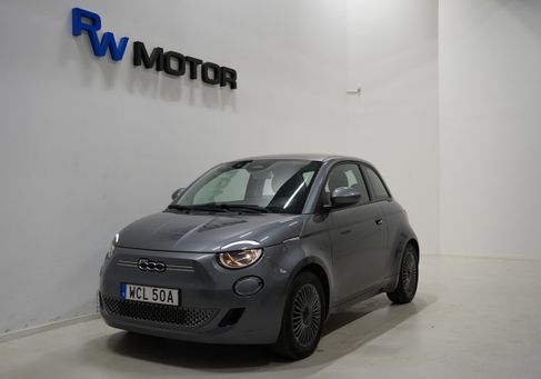 Fiat 500, 2022