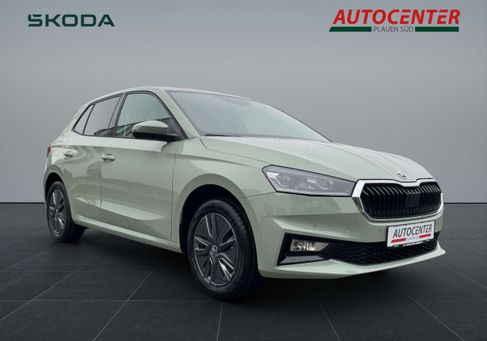 Skoda Fabia, 2026