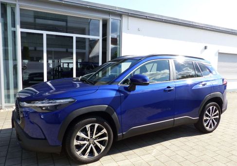 Toyota Corolla Cross, 2024