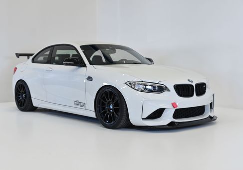 BMW M2, 2017