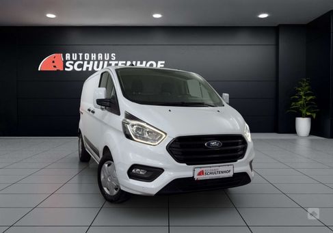 Ford Transit Custom, 2020