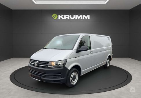 Volkswagen T6 Transporter, 2019