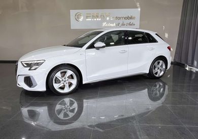 Audi A3, 2021