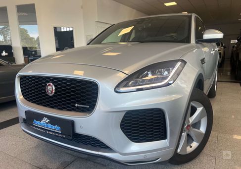 Jaguar E-Pace, 2019