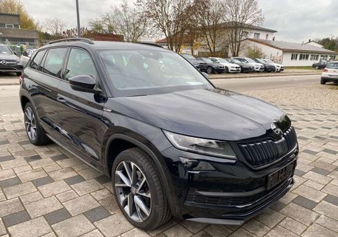 Skoda Kodiaq, 2020