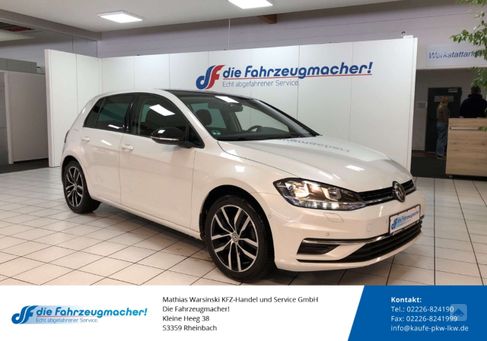 Volkswagen Golf, 2019