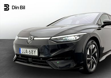Volkswagen ID.7, 2024