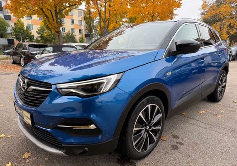 Opel Grandland X, 2021