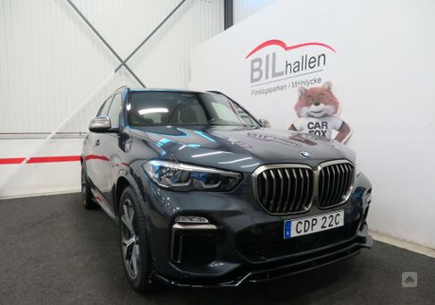 BMW X5 M50, 2020