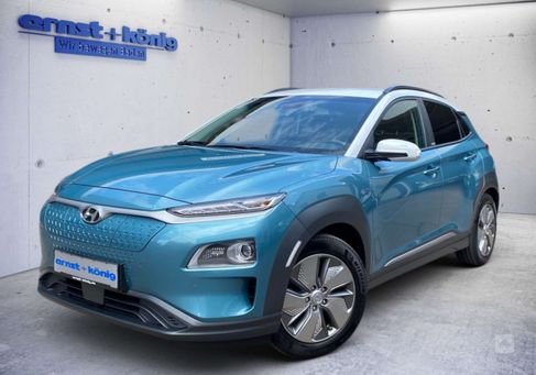 Hyundai Kona, 2020