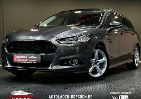 Ford Mondeo, 2017