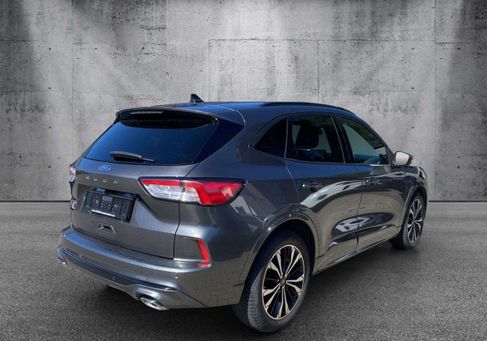 Ford Kuga, 2023
