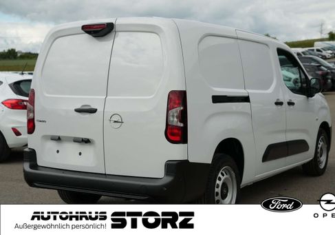 Opel Combo, 2026
